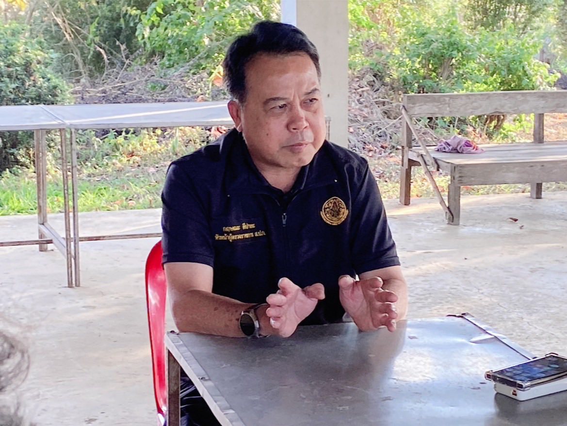 title - หัวหน้าผู้ตรวจราชการ ส.ป.ก. (เขต 3,15 และ 16) ประชุมตรวจติดตามความก้าวหน้าการดำเนินงานตามแผนงานตรวจราชการ ประจําปีงบประมาณ 2569 รอบที่ 1 ณ จังหวัดเชียงราย